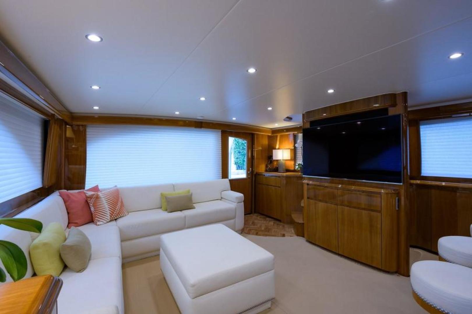 Slide: The Image of Viking 76 - Osh It - Salon 2014 Viking 76 Enclosed Bridge - Osh It - 1539914