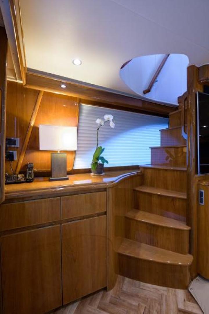 Slide: The Image of Viking 76 - Osh It - Salon 2014 Viking 76 Enclosed Bridge - Osh It - 1539915