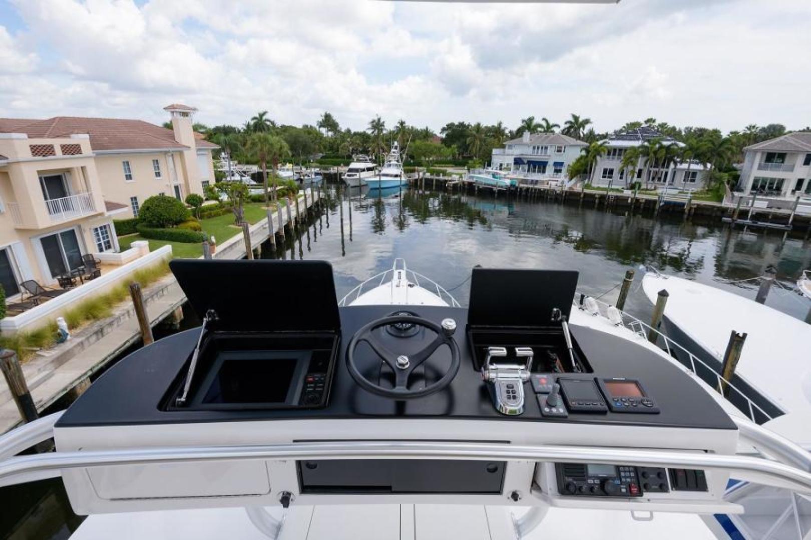 Slide: The Image of Viking 76 - Osh It - Tower 2014 Viking 76 Enclosed Bridge - Osh It - 1539920