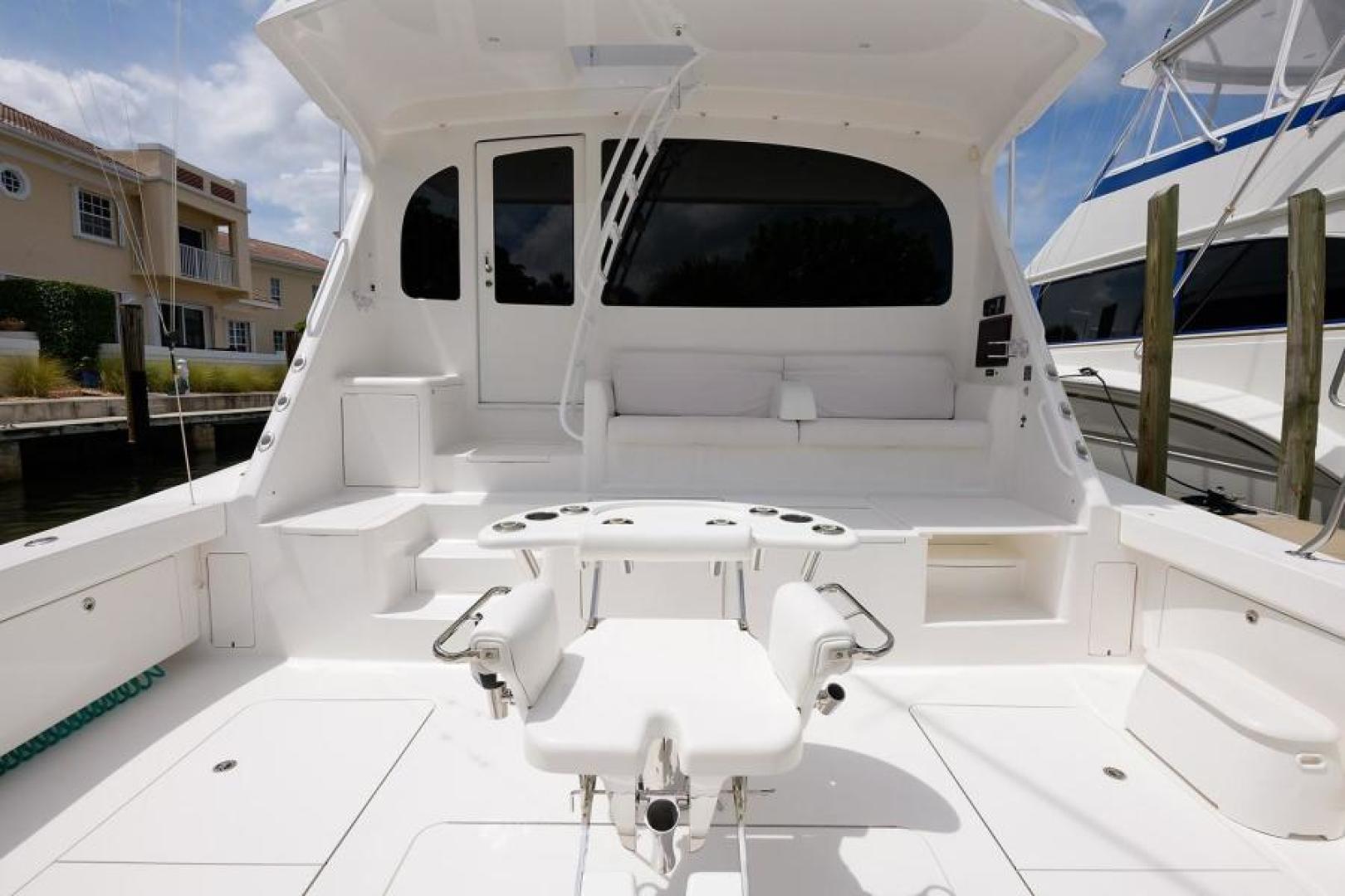 Slide: The Image of Viking 76 - Osh It - Cockpit 2014 Viking 76 Enclosed Bridge - Osh It - 1539869