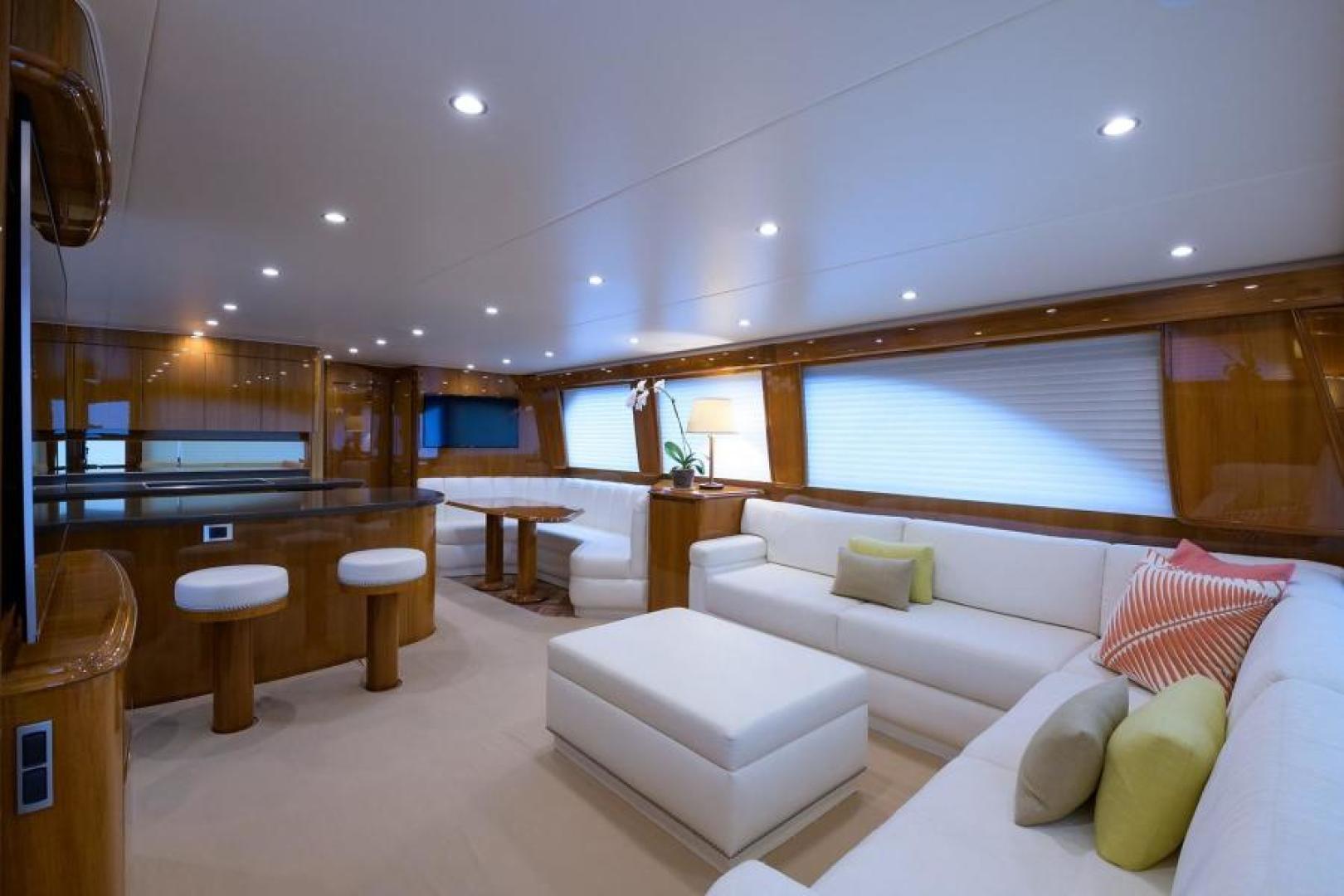 Slide: The Image of Viking 76 - Osh It - Salon 2014 Viking 76 Enclosed Bridge - Osh It - 1539913