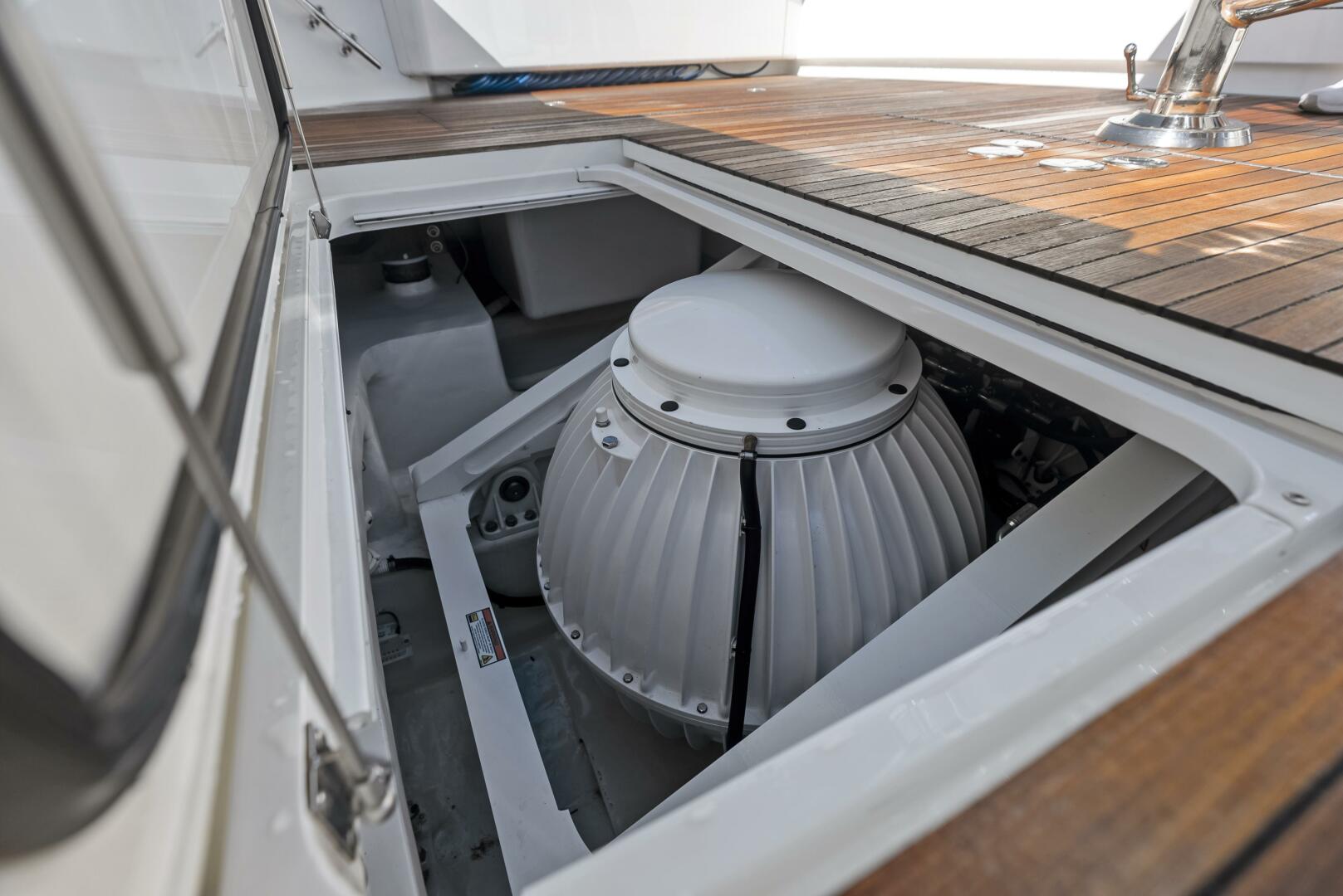 Slide: The Image of Viking 80 Convertible 2019 - 5008987
