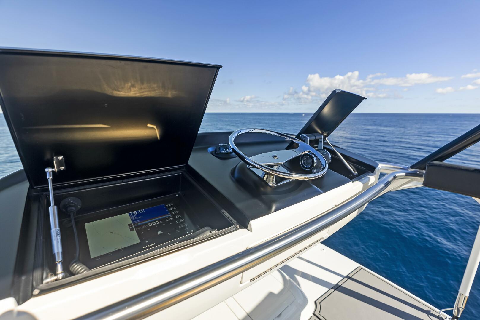 Slide: The Image of Viking 80 Convertible 2019 - 5009097