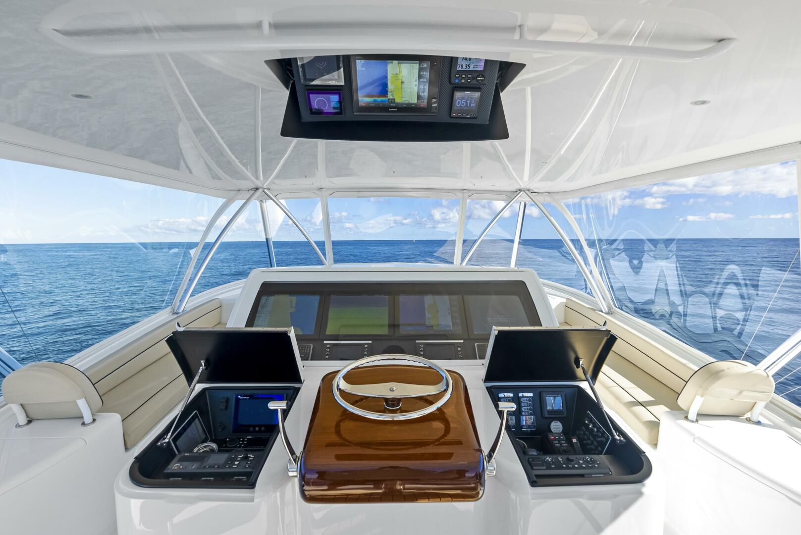 Slide: The Image of Viking 80 Convertible 2019 - 5009120