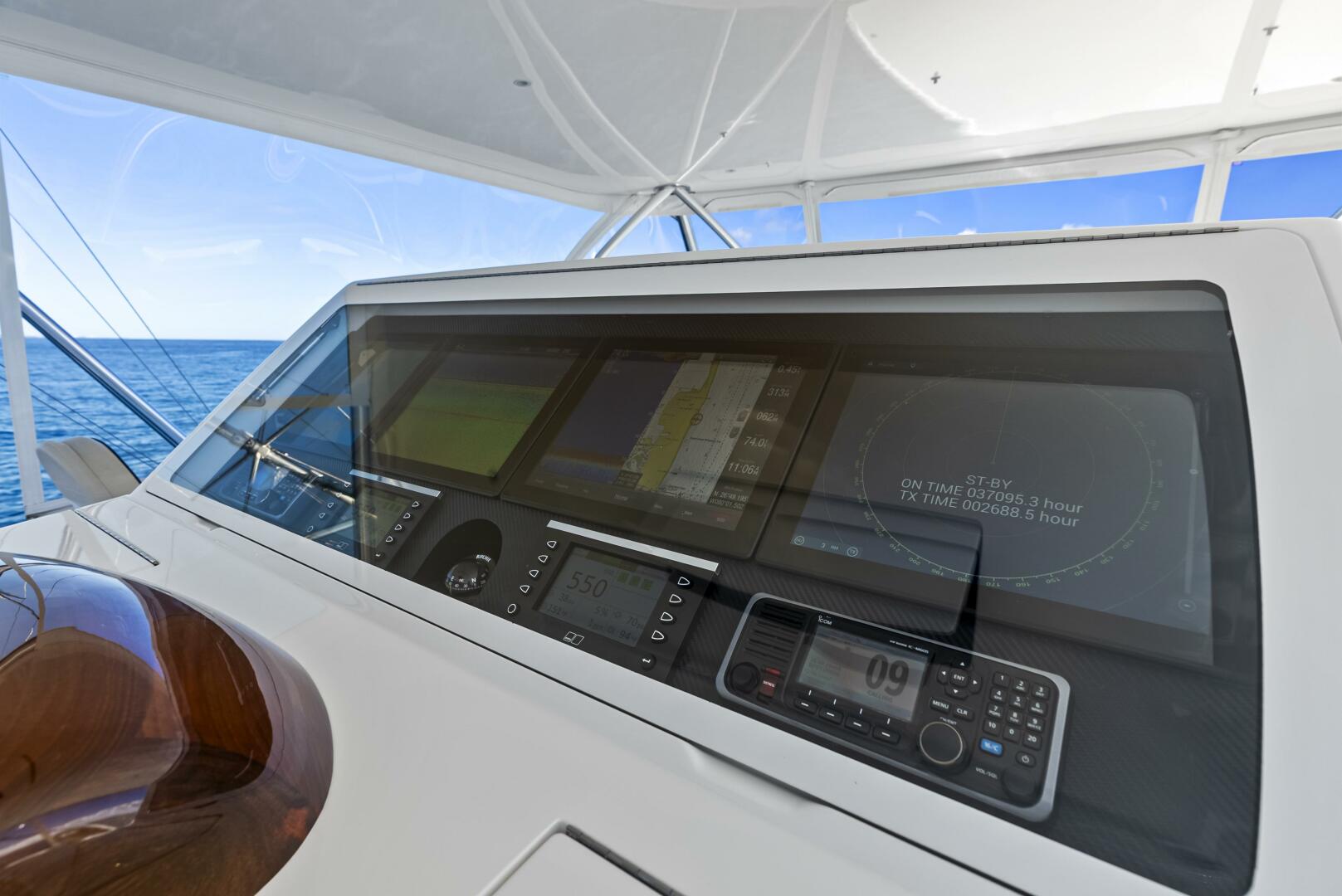 Slide: The Image of Viking 80 Convertible 2019 - 5009123