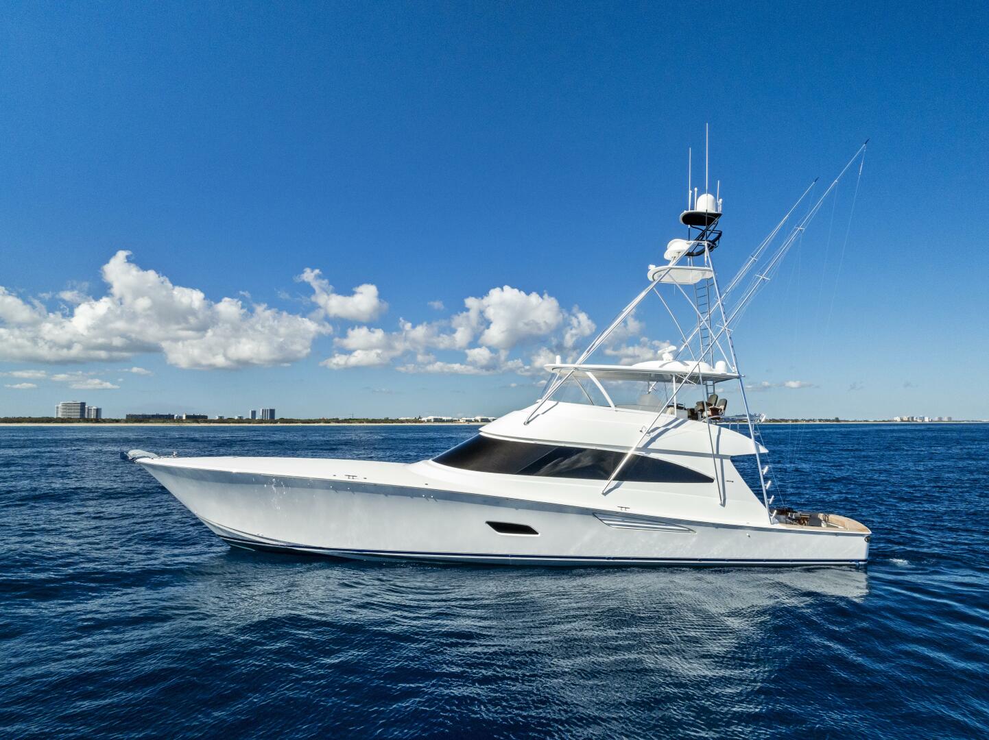 Slide: The Image of Viking 80 Convertible 2019 - 5009365