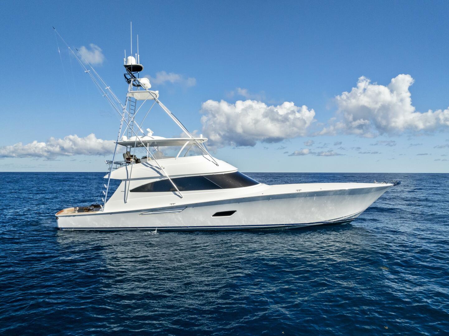 Slide: The Image of Viking 80 Convertible 2019 - 5009368