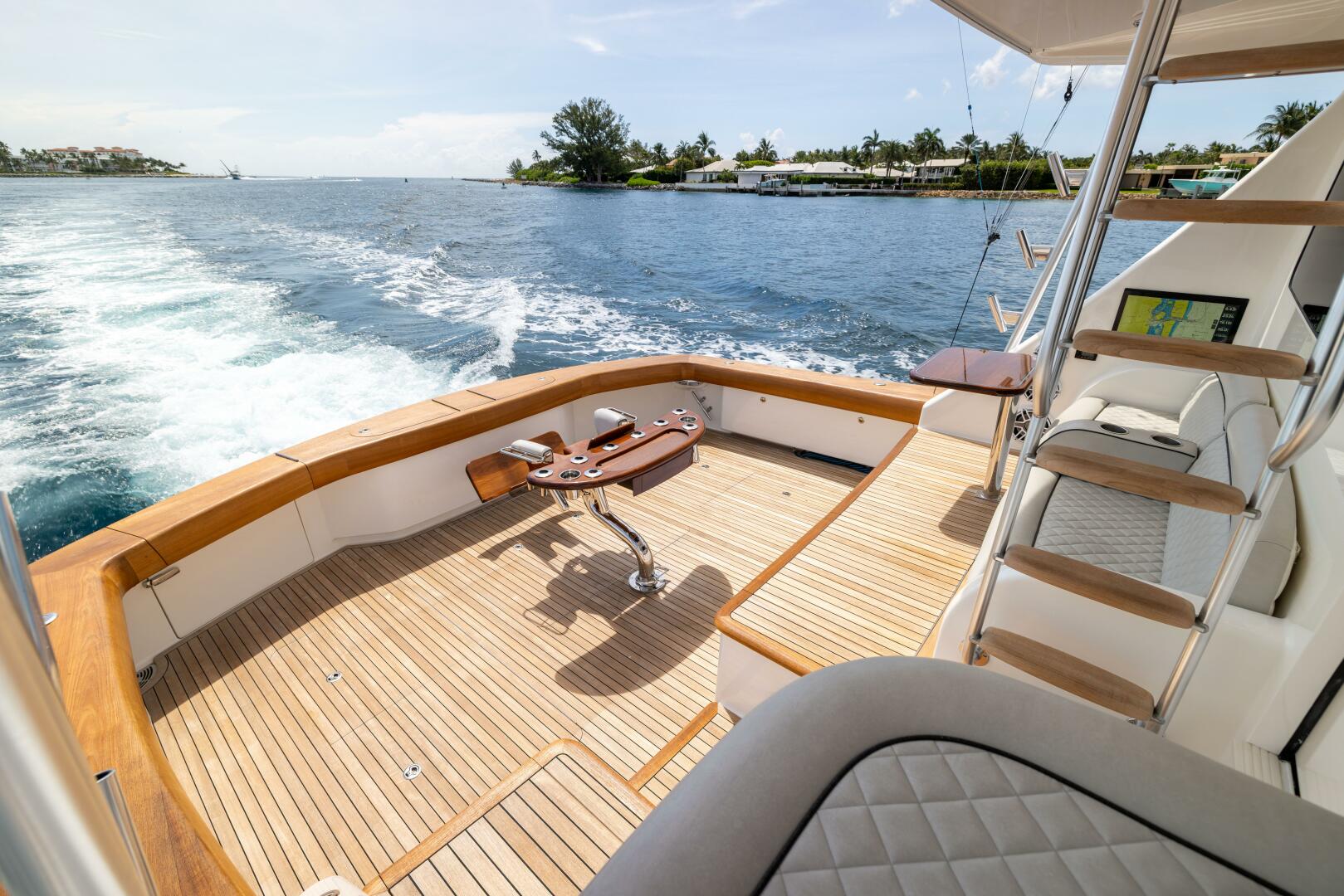 Slide: The Image of Viking 80 Convertible 2020 - 5357058