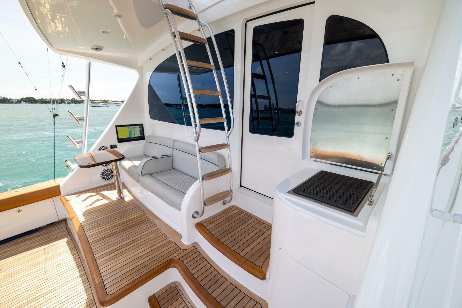 Slide: The Image of Viking 80 Convertible 2020 - 5357069