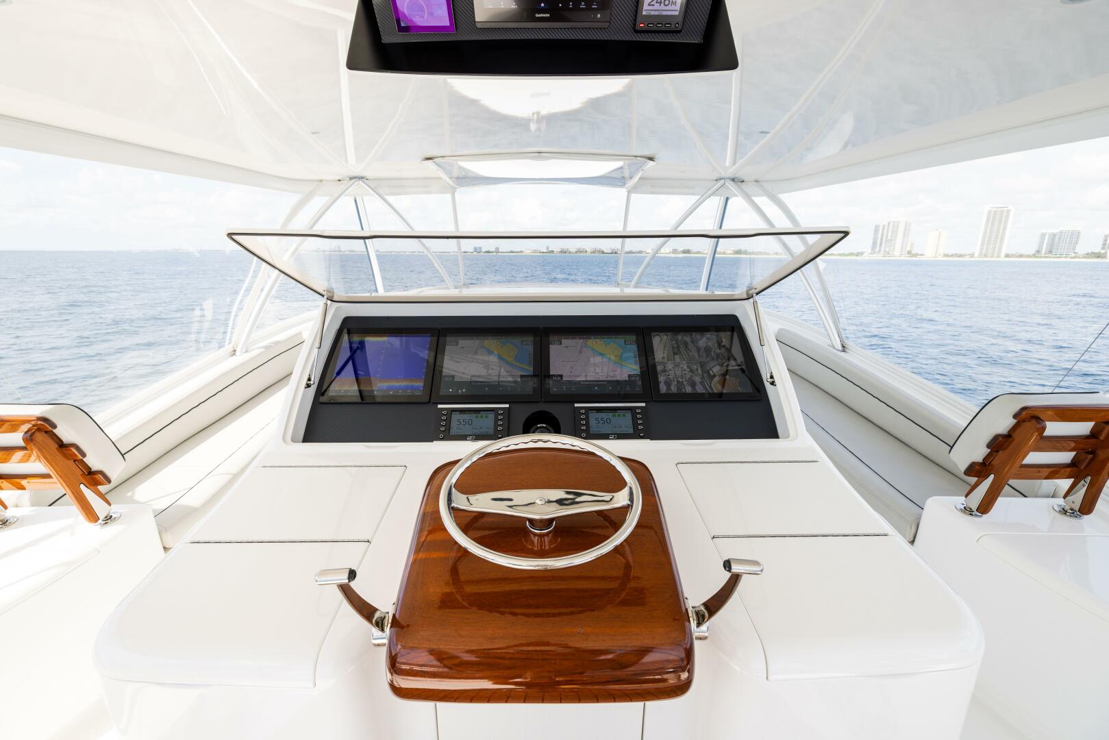 Slide: The Image of Viking 80 Convertible 2020 - 5357074