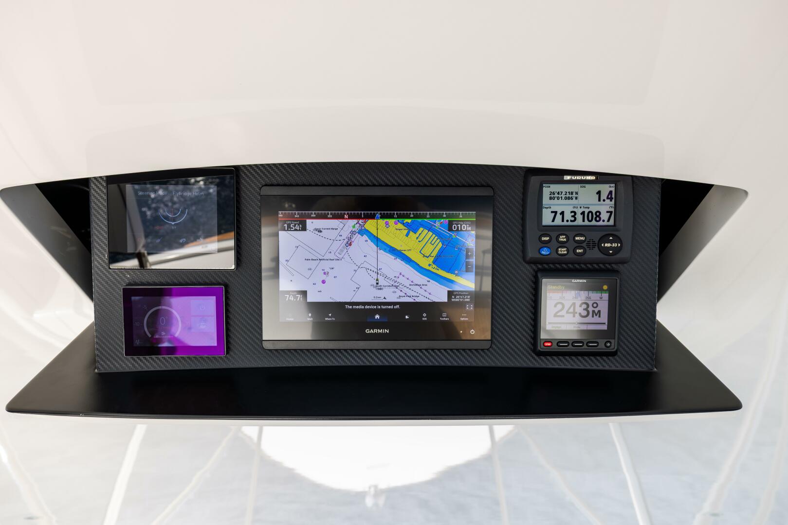 Slide: The Image of Viking 80 Convertible 2020 - 5357075