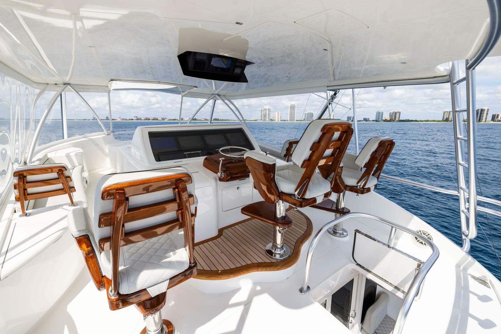 Slide: The Image of Viking 80 Convertible 2020 - 5357076