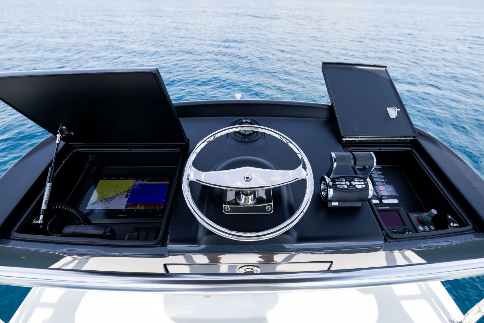 Slide: The Image of Viking 80 Convertible 2020 - 5357085