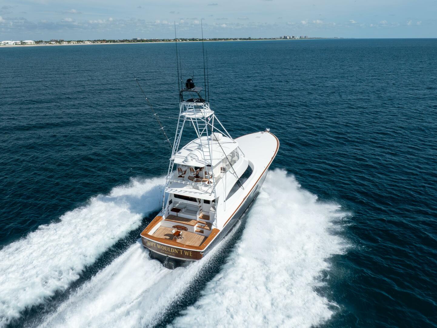 Slide: The Image of Viking 80 Convertible 2020 - 5357113