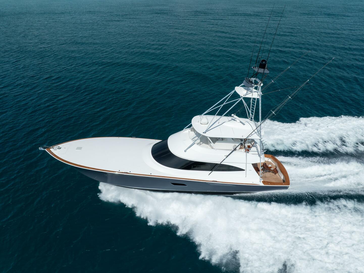 Slide: The Image of Viking 80 Convertible 2020 - 5357115