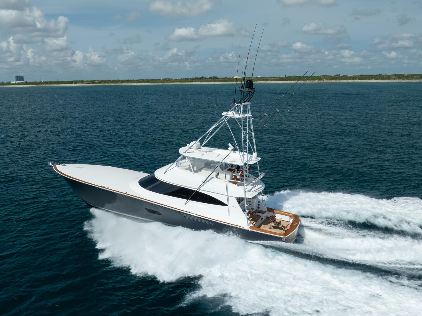 Slide: The Image of Viking 80 Convertible 2020 - 5357116