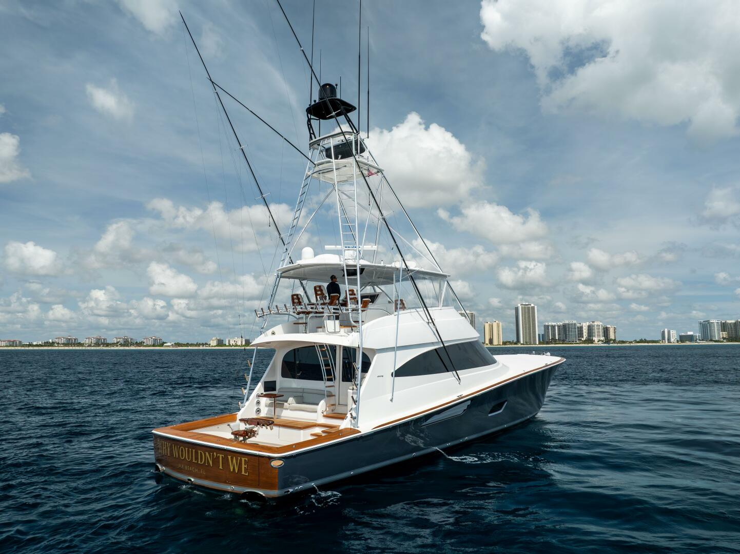 Slide: The Image of Viking 80 Convertible 2020 - 5357119