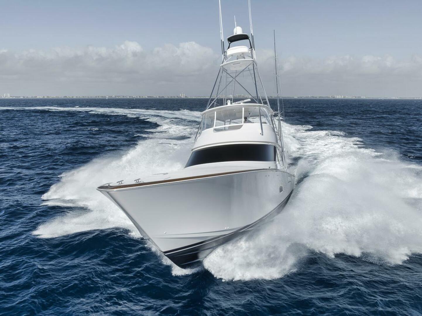 Slide: The Image of Lucky Wave 2021 Viking 80 Convertible Lucky Wave - 5143611