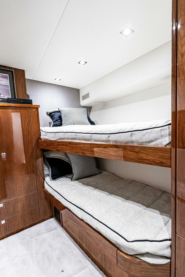 Slide: The Image of 2022 Viking 80 Convertible  - 5173779