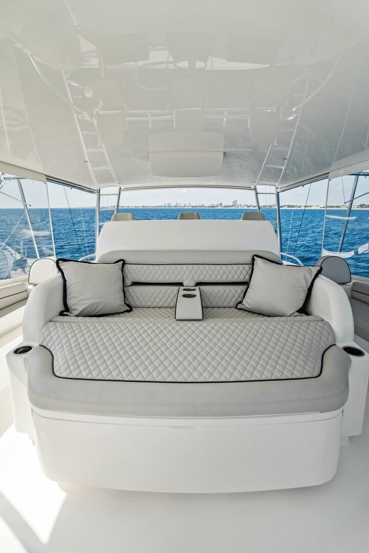 Slide: The Image of 2022 Viking 80 Convertible - 5173646