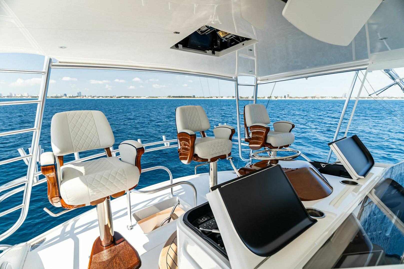 Slide: The Image of 2022 Viking 80 Convertible  - 5173786