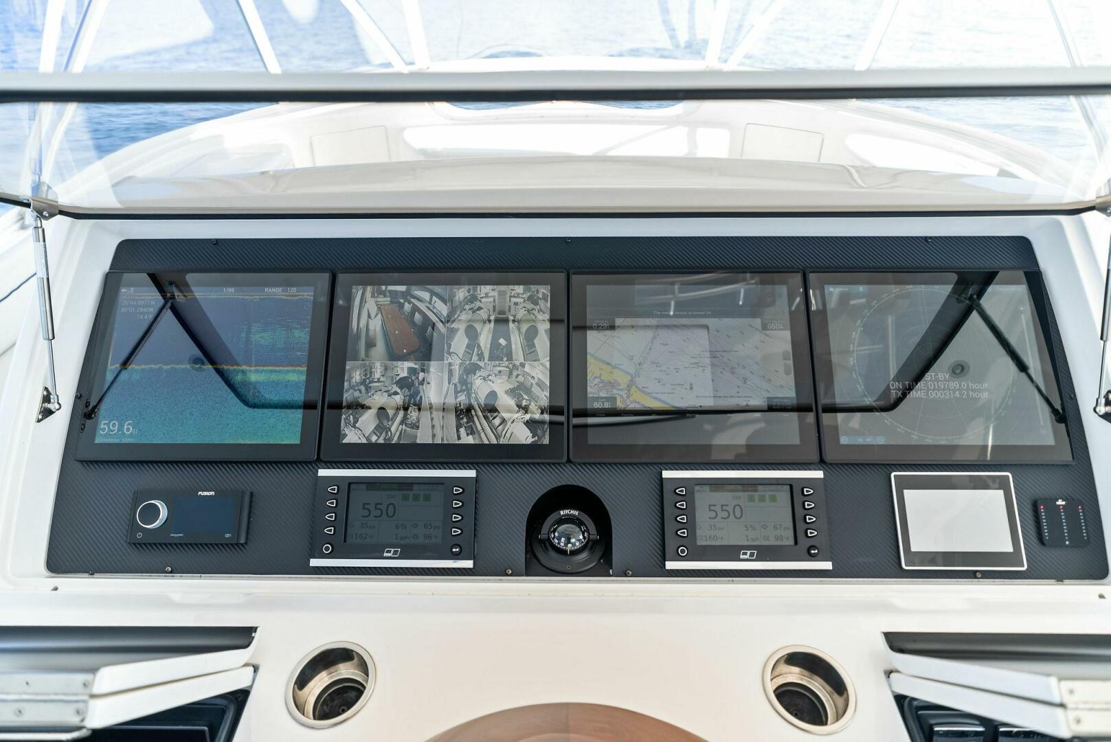 Slide: The Image of 2022 Viking 80 Convertible  - 5173790