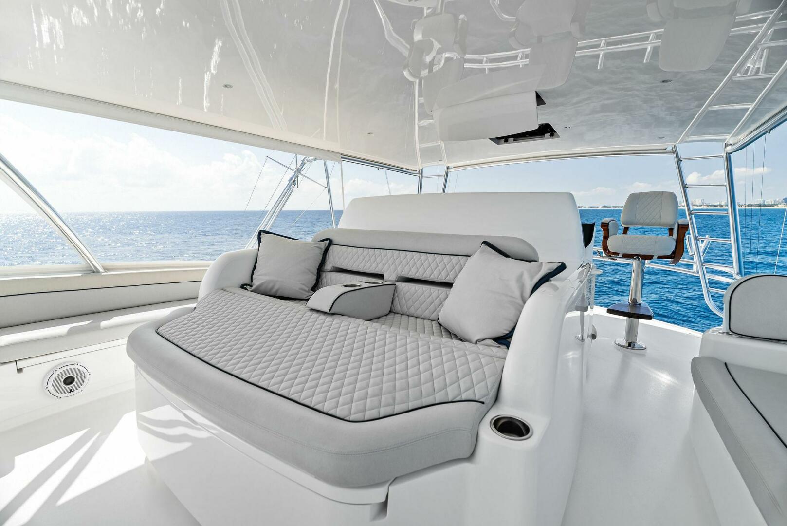 Slide: The Image of 2022 Viking 80 Convertible  - 5173781