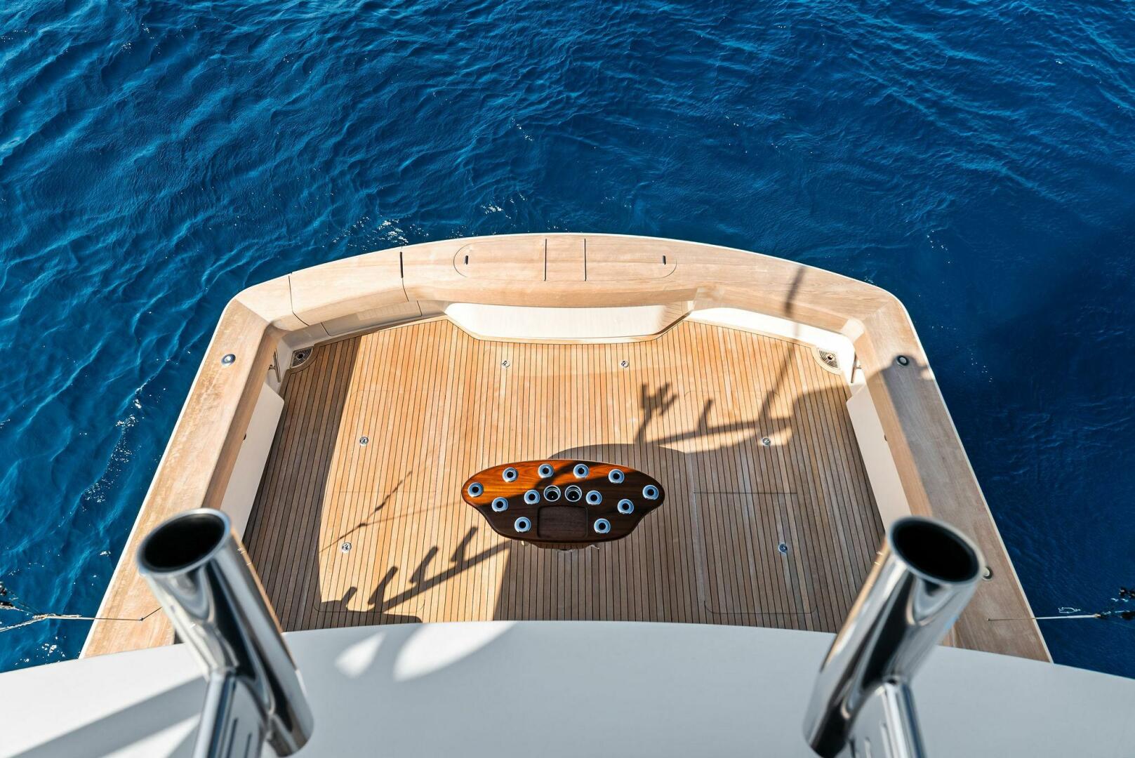 Slide: The Image of 2022 Viking 80 Convertible  - 5173791
