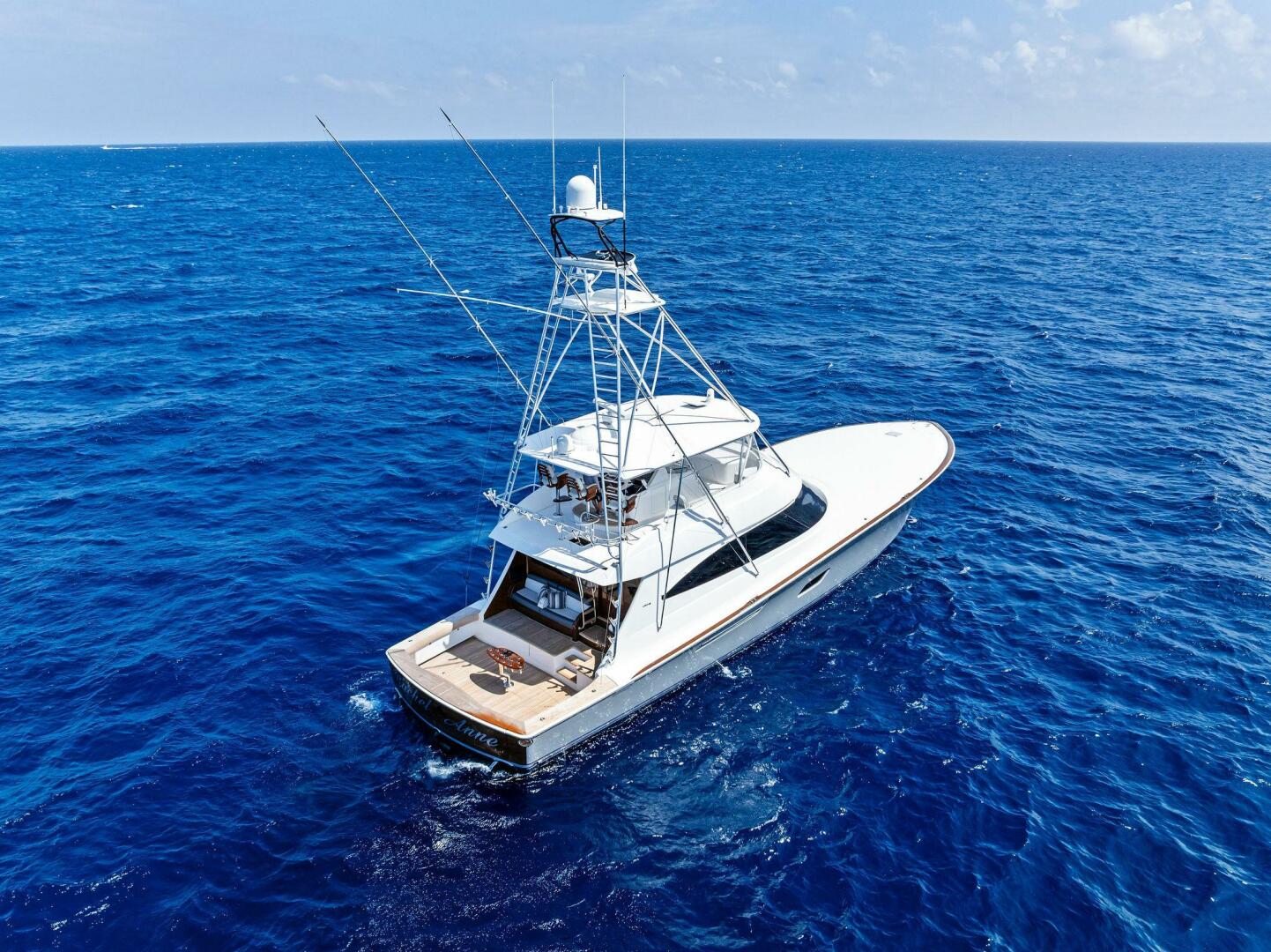 Slide: The Image of 2022 Viking 80 Convertible  - 5173845
