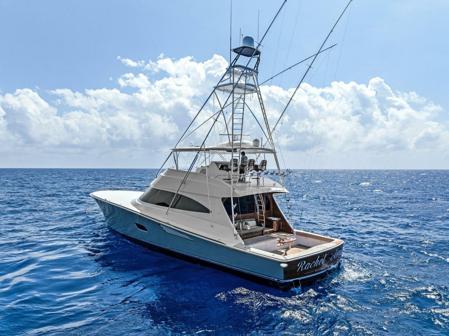 Slide: The Image of 2022 Viking 80 Convertible  - 5173851