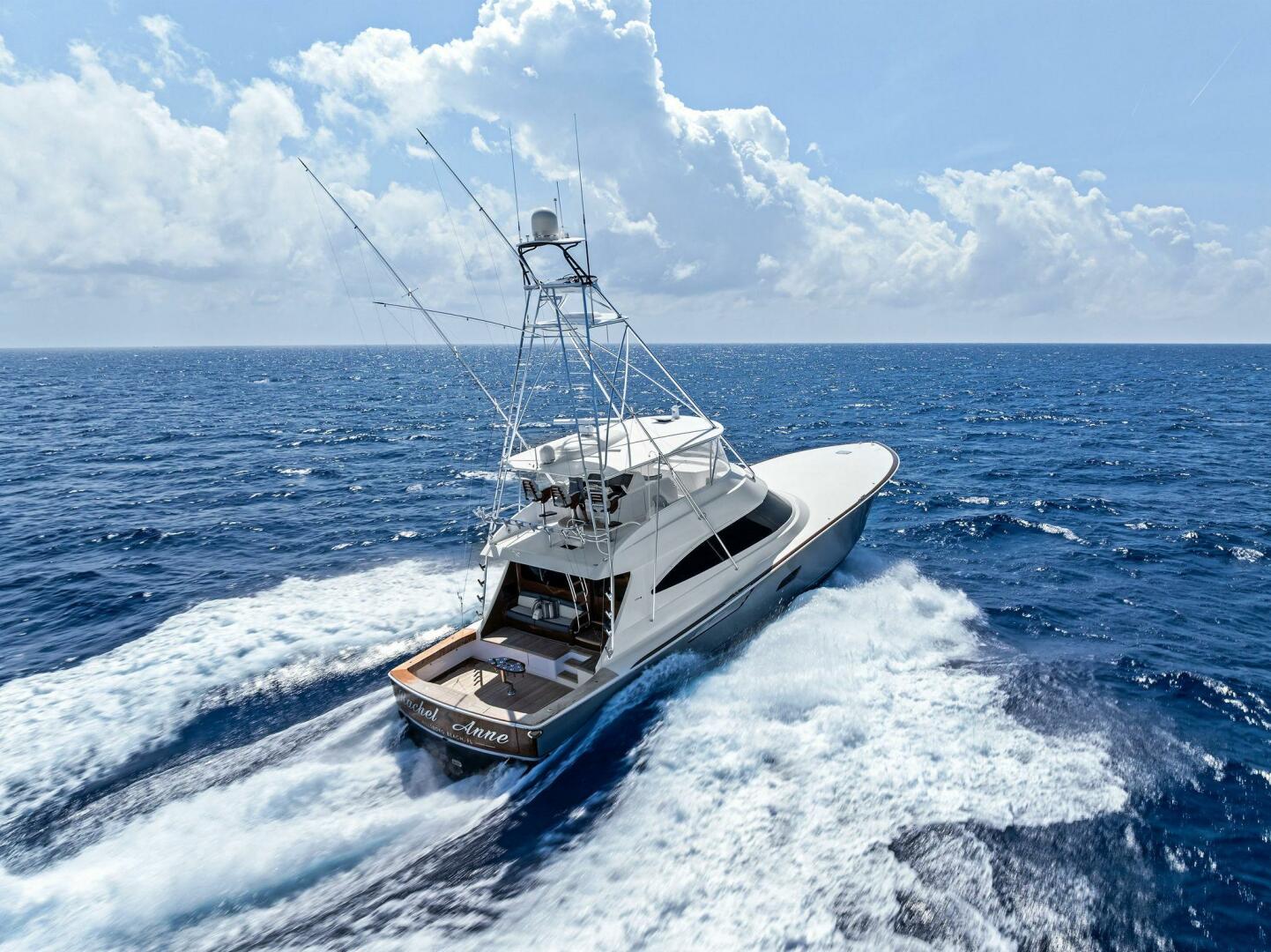 Slide: The Image of 2022 Viking 80 Convertible  - 5173838