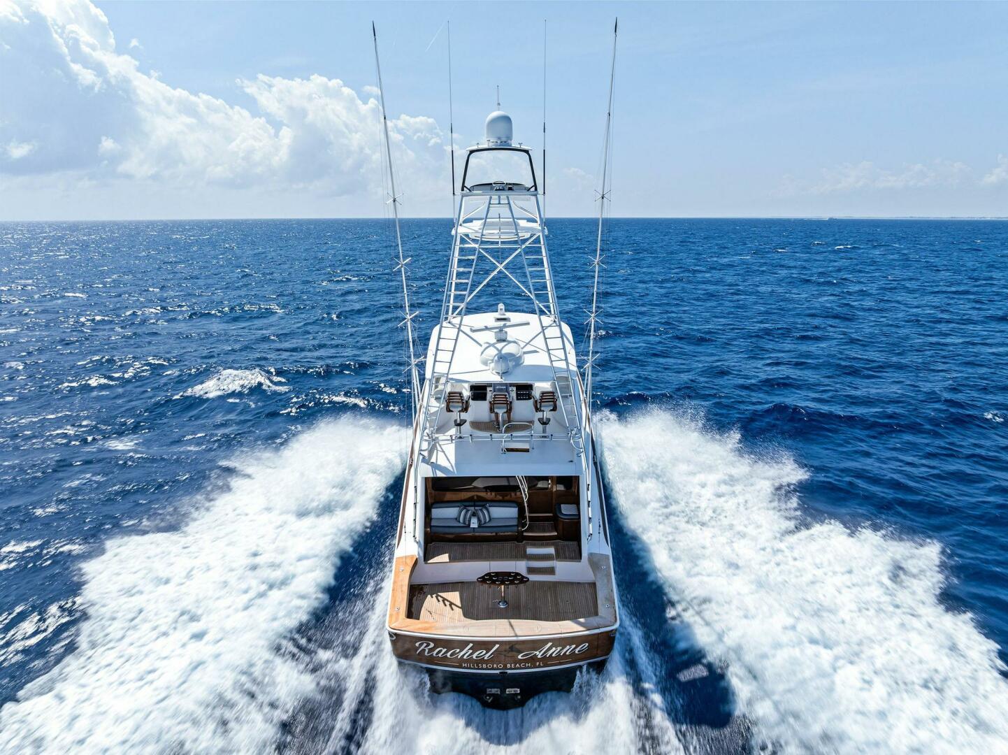 Slide: The Image of 2022 Viking 80 Convertible  - 5173835