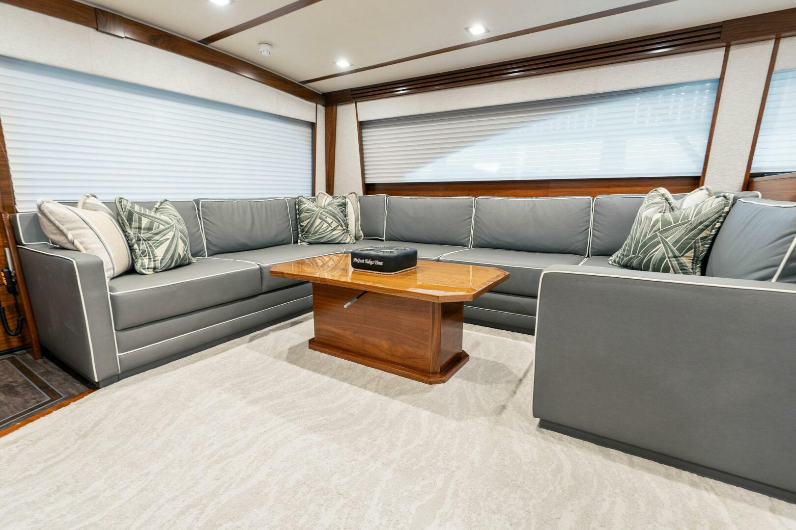 Slide: The Image of 2023 Viking 80 Convertible "It Just Takes Time" - 5517621