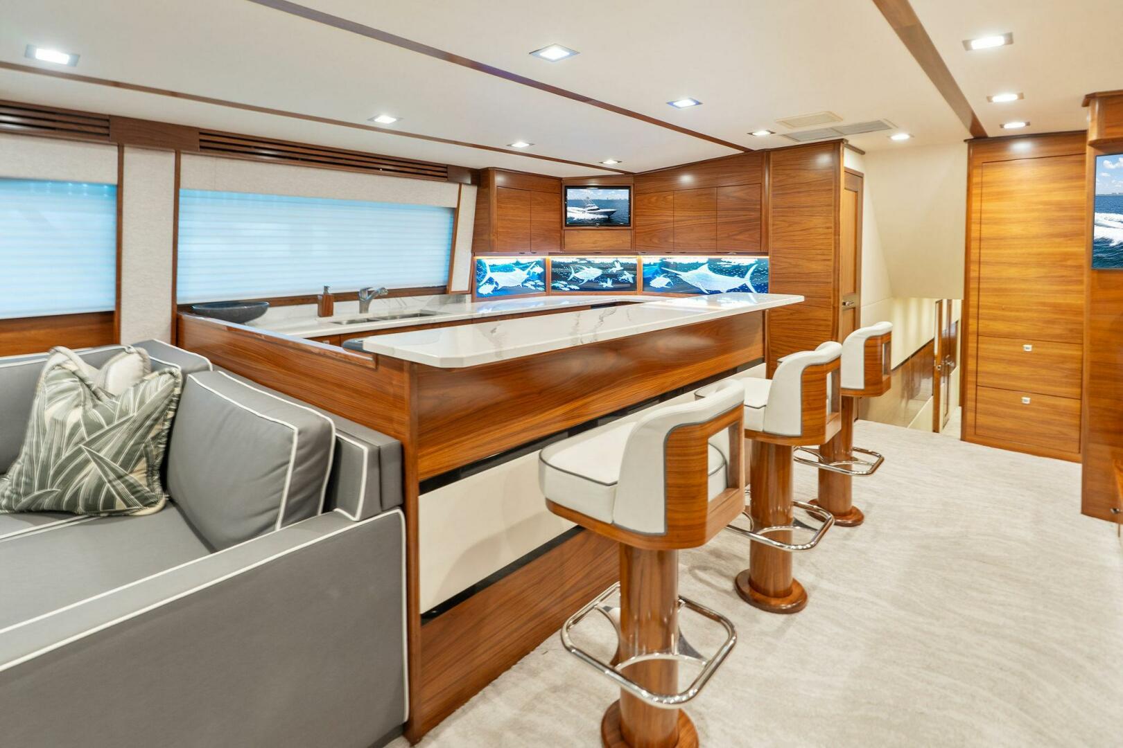 Slide: The Image of 2023 Viking 80 Convertible "It Just Takes Time" - 5517624