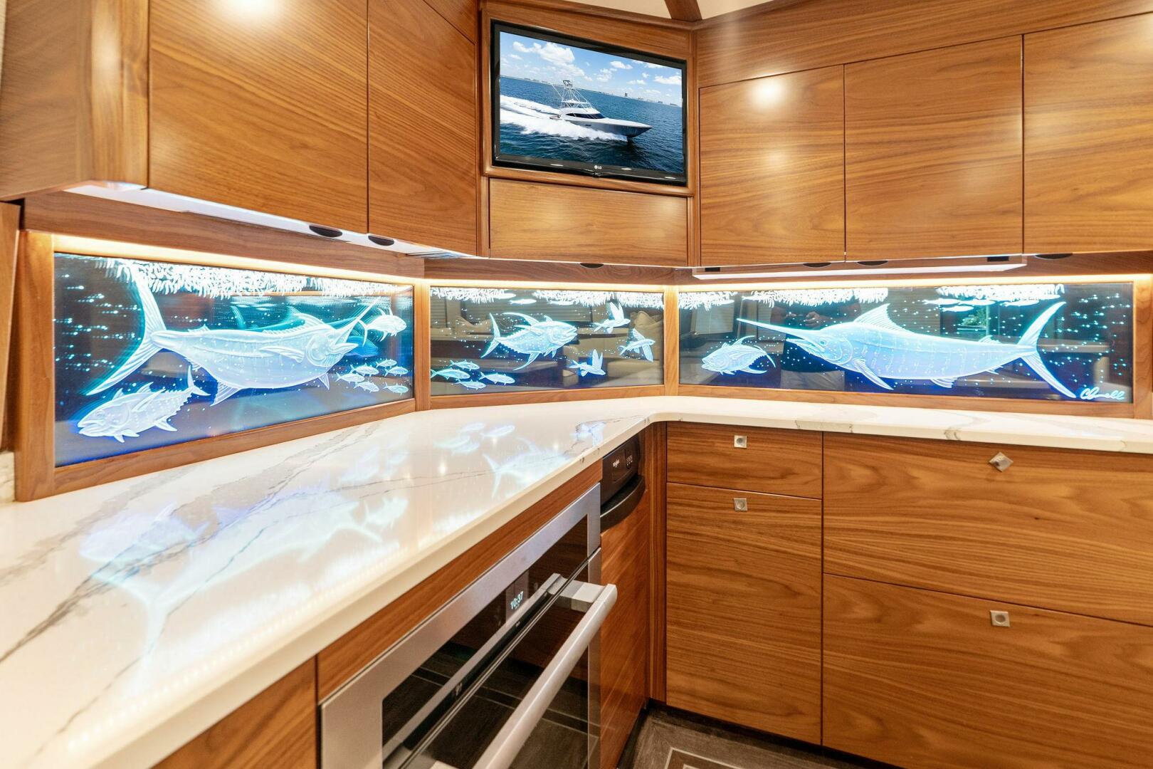 Slide: The Image of 2023 Viking 80 Convertible "It Just Takes Time" - 5517630