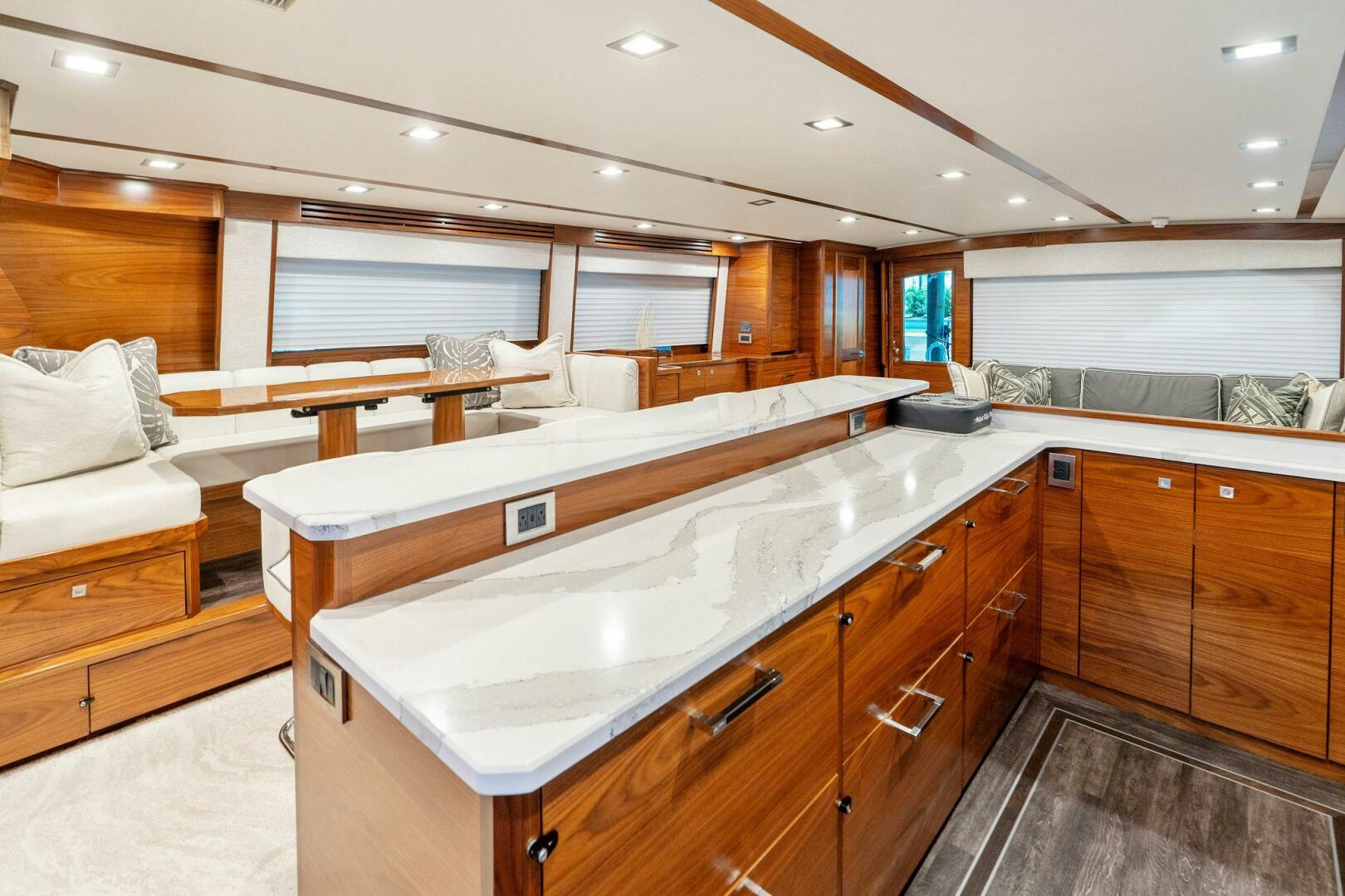 Slide: The Image of 2023 Viking 80 Convertible "It Just Takes Time" - 5517636