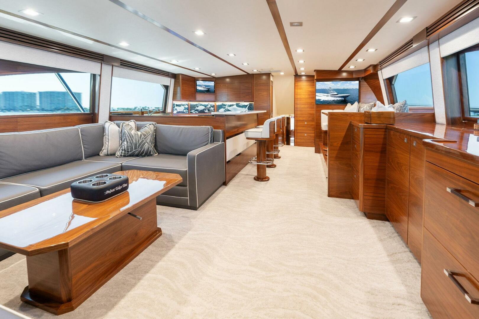 Slide: The Image of 2023 Viking 80 Convertible "It Just Takes Time" - 5517646