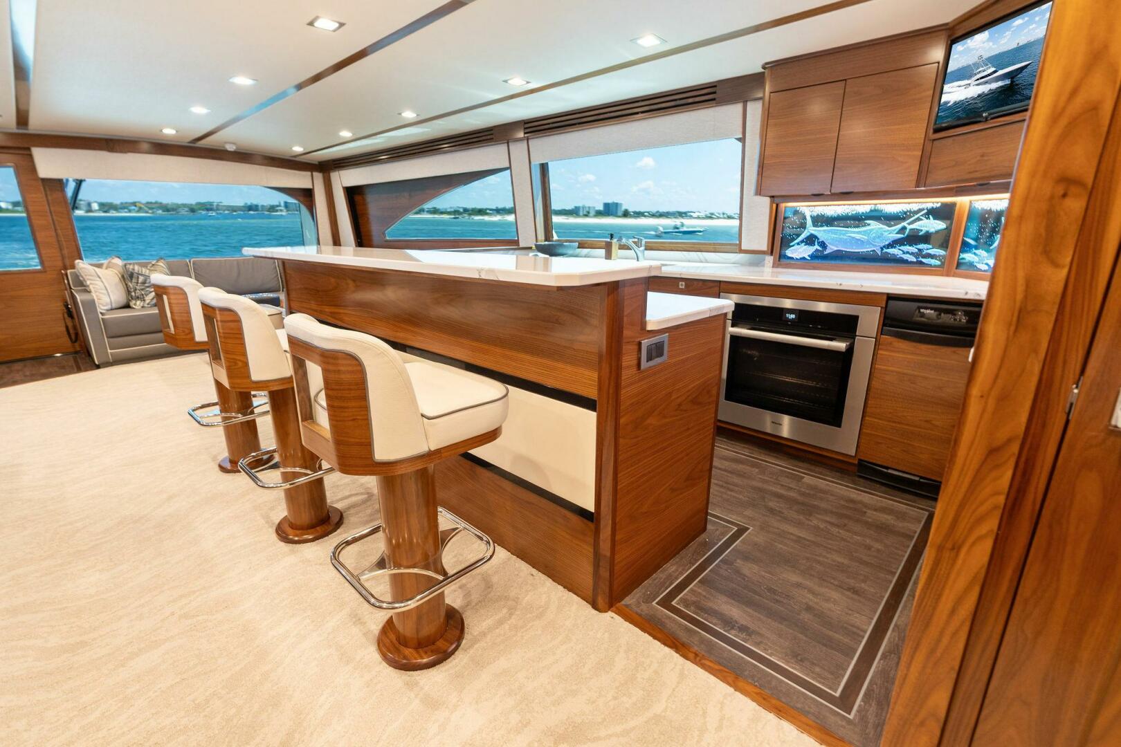 Slide: The Image of 2023 Viking 80 Convertible "It Just Takes Time" - 5517650