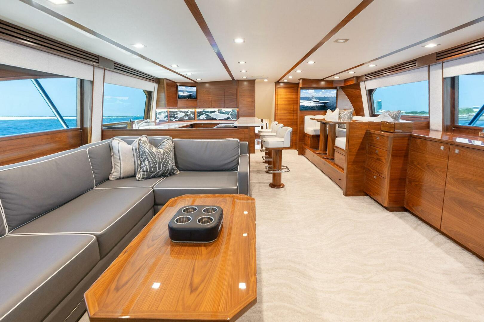 Slide: The Image of 2023 Viking 80 Convertible "It Just Takes Time" - 5517657