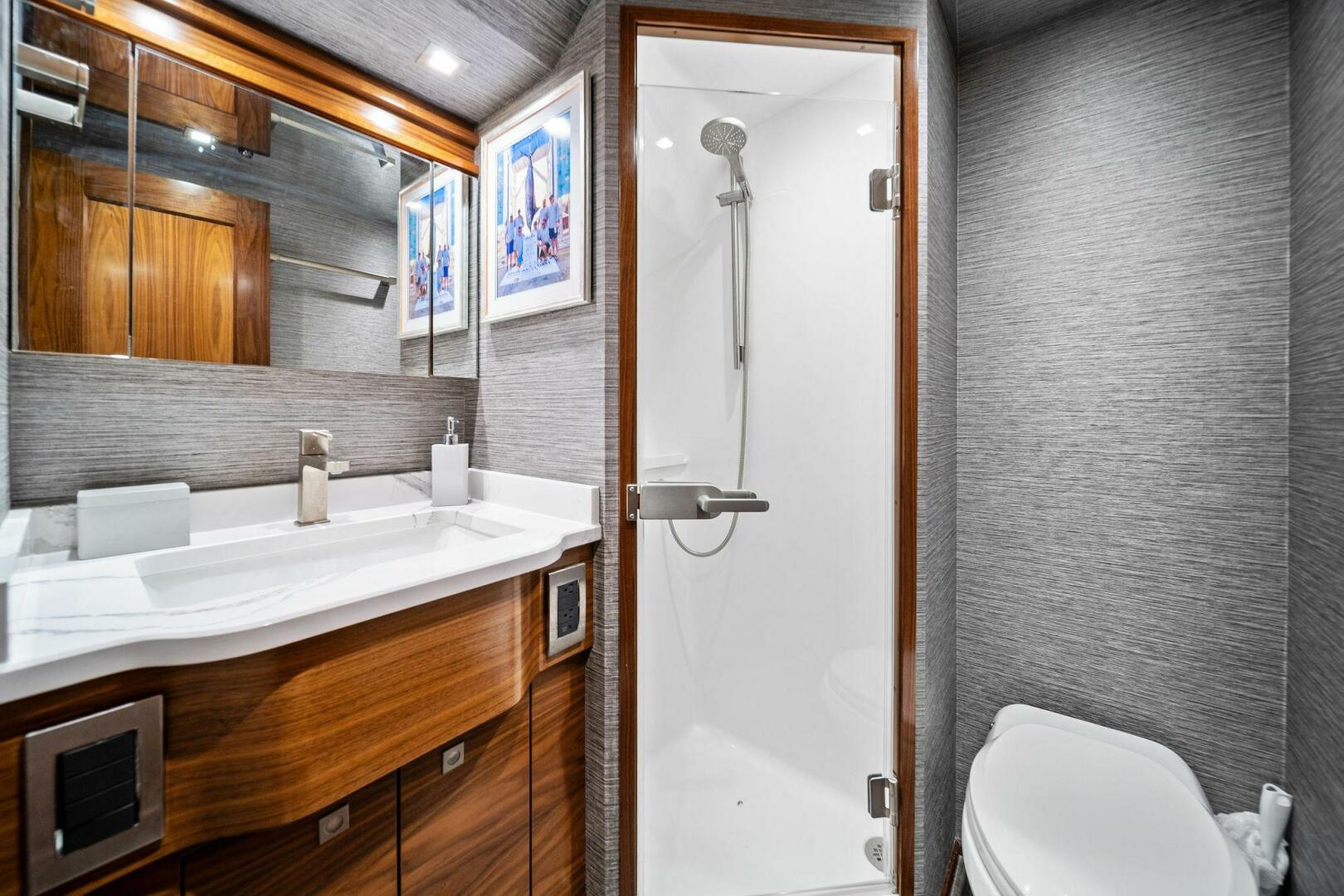 Slide: The Image of 2023 Viking 80 Convertible "It Just Takes Time" - 5517685
