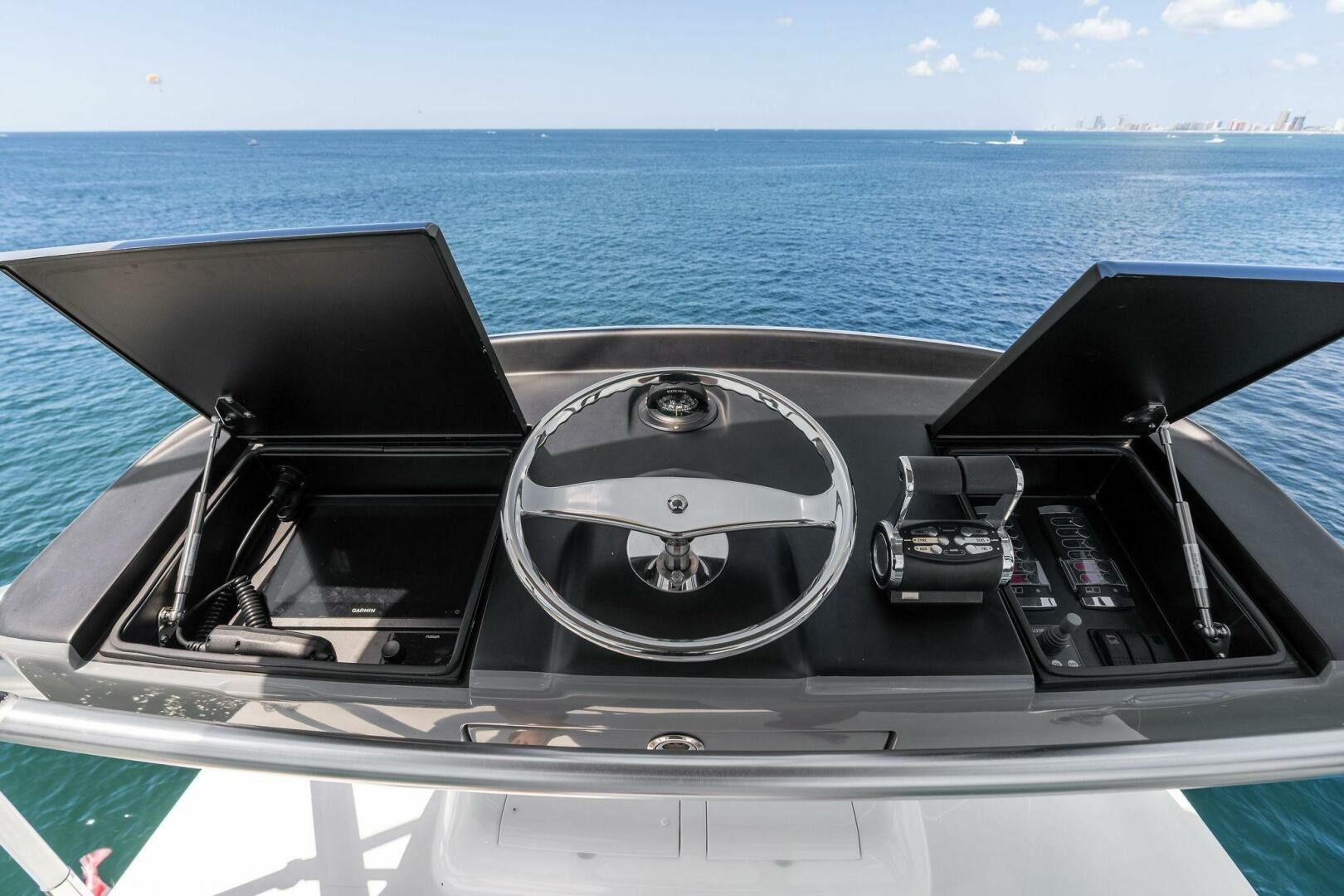 Slide: The Image of 2023 Viking 80 Convertible "It Just Takes Time" - 5517709