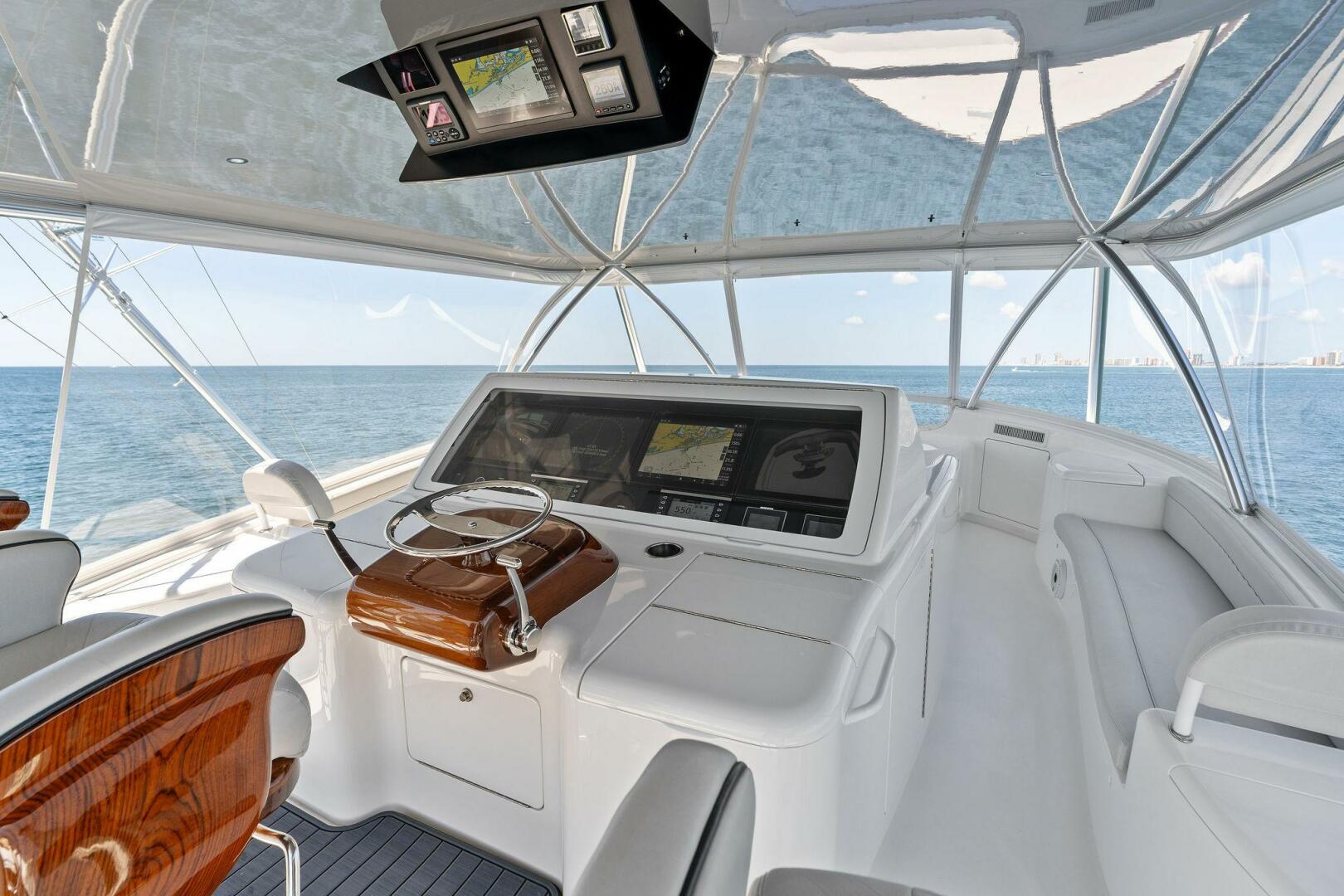Slide: The Image of 2023 Viking 80 Convertible "It Just Takes Time" - 5517725