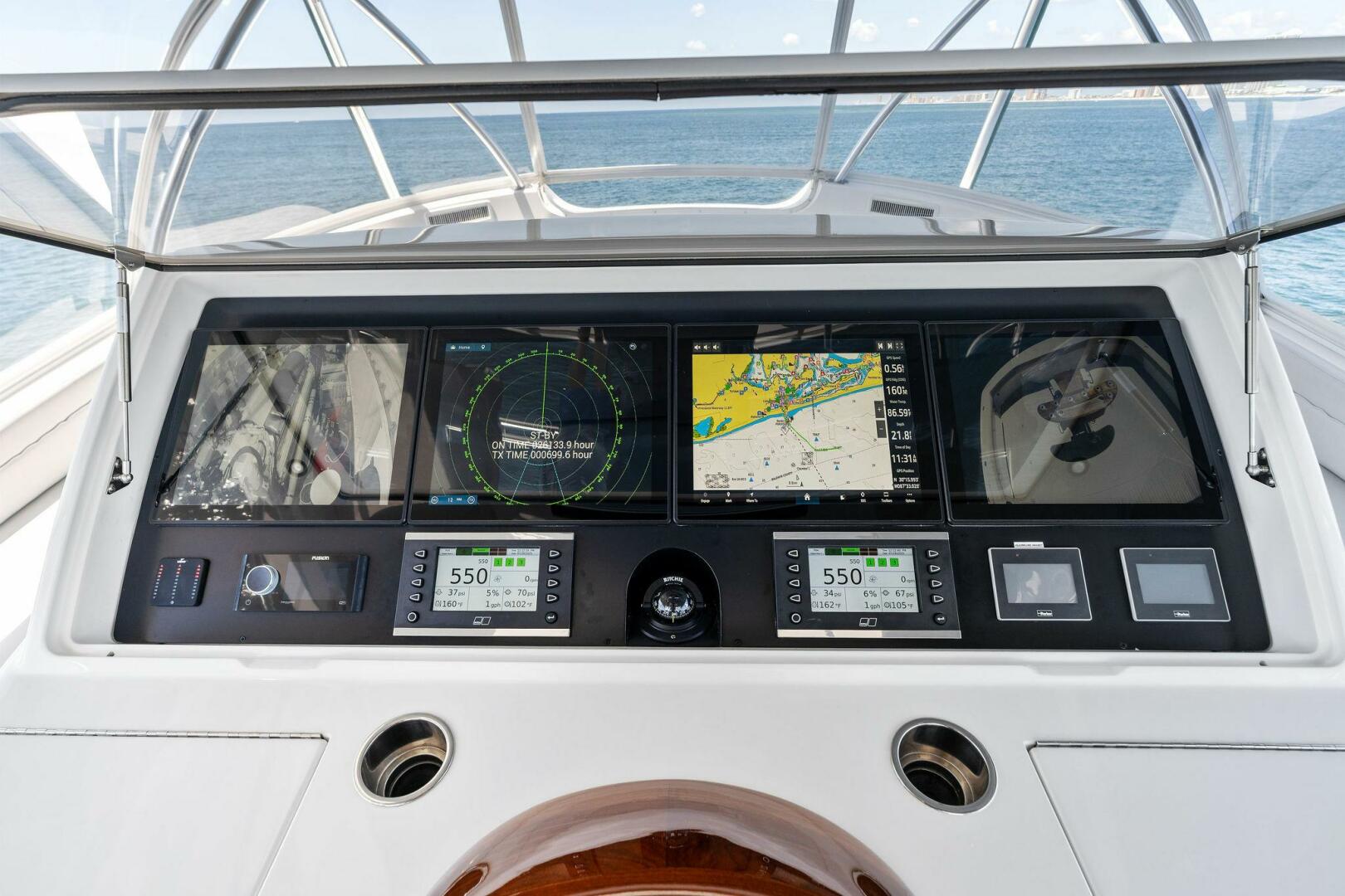Slide: The Image of 2023 Viking 80 Convertible "It Just Takes Time" - 5517728
