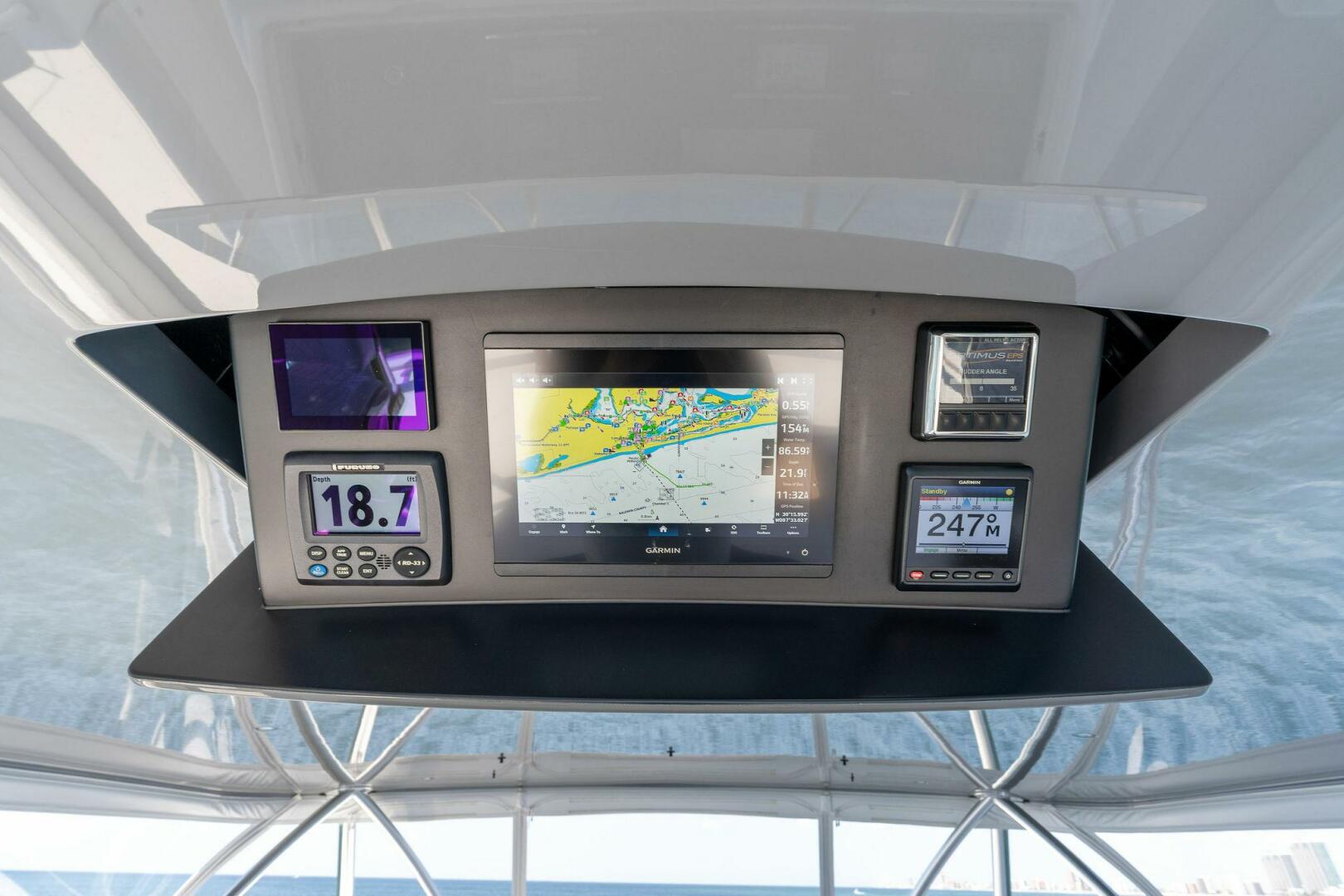 Slide: The Image of 2023 Viking 80 Convertible "It Just Takes Time" - 5517729