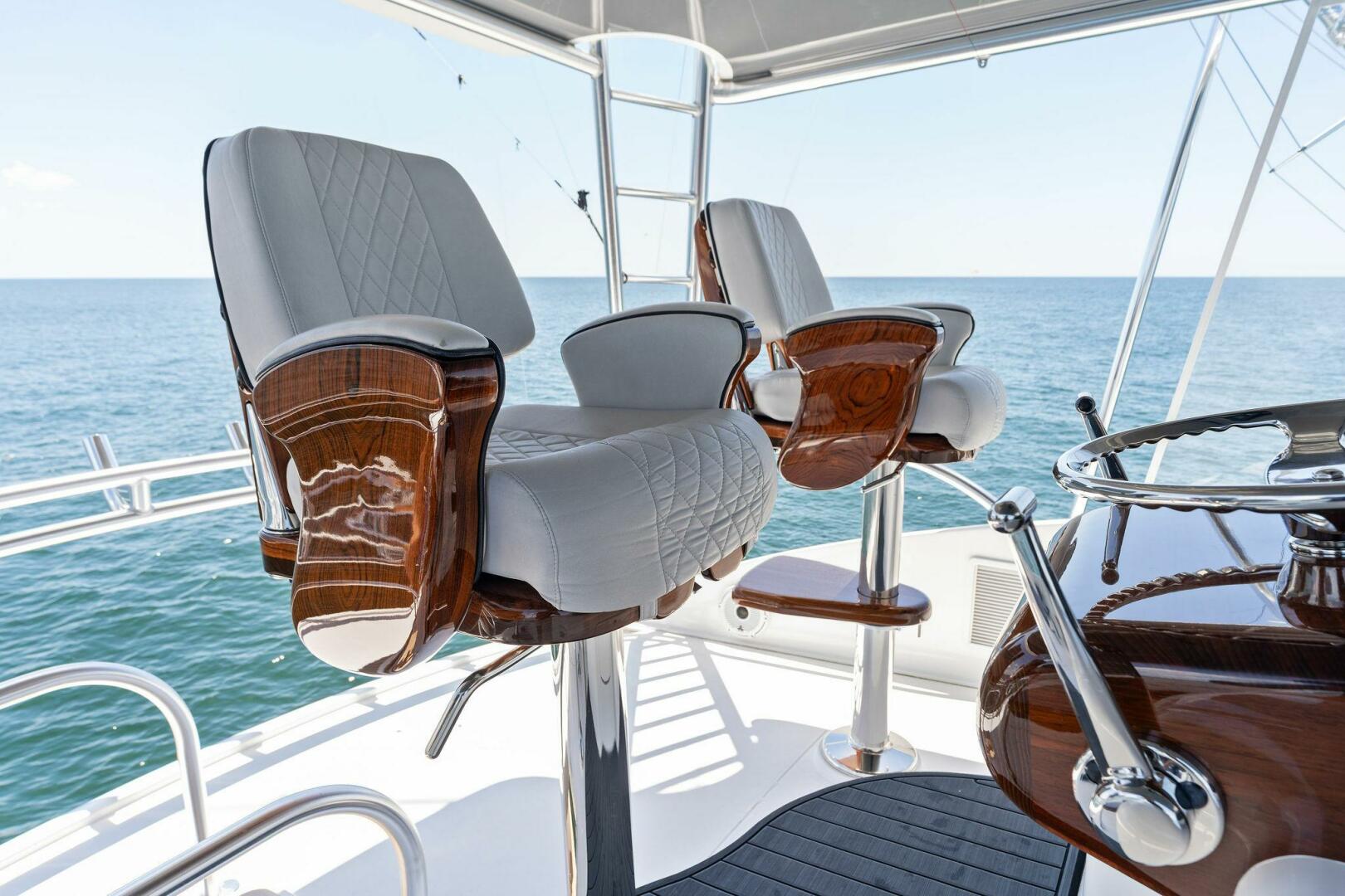Slide: The Image of 2023 Viking 80 Convertible "It Just Takes Time" - 5517734