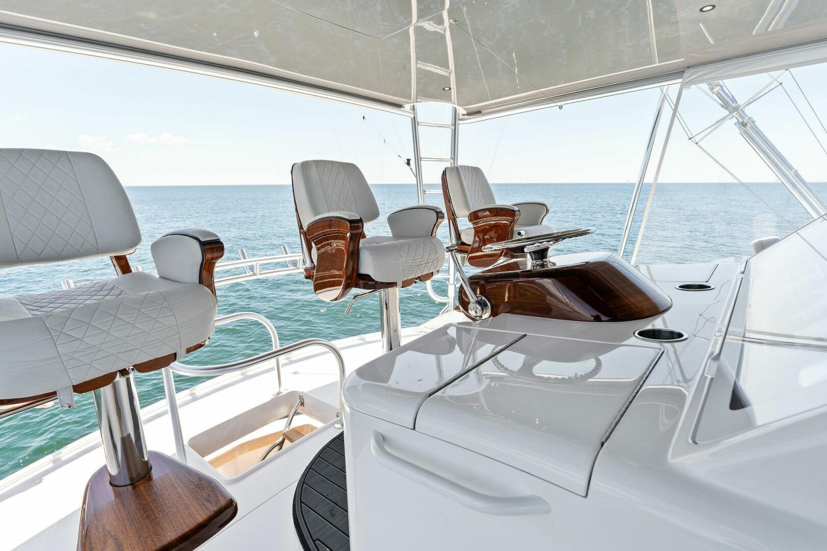 Slide: The Image of 2023 Viking 80 Convertible "It Just Takes Time" - 5517735