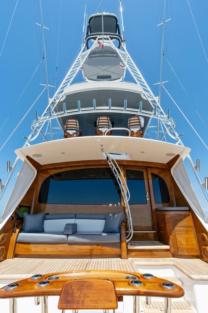 Slide: The Image of 2023 Viking 80 Convertible "It Just Takes Time" - 5517738