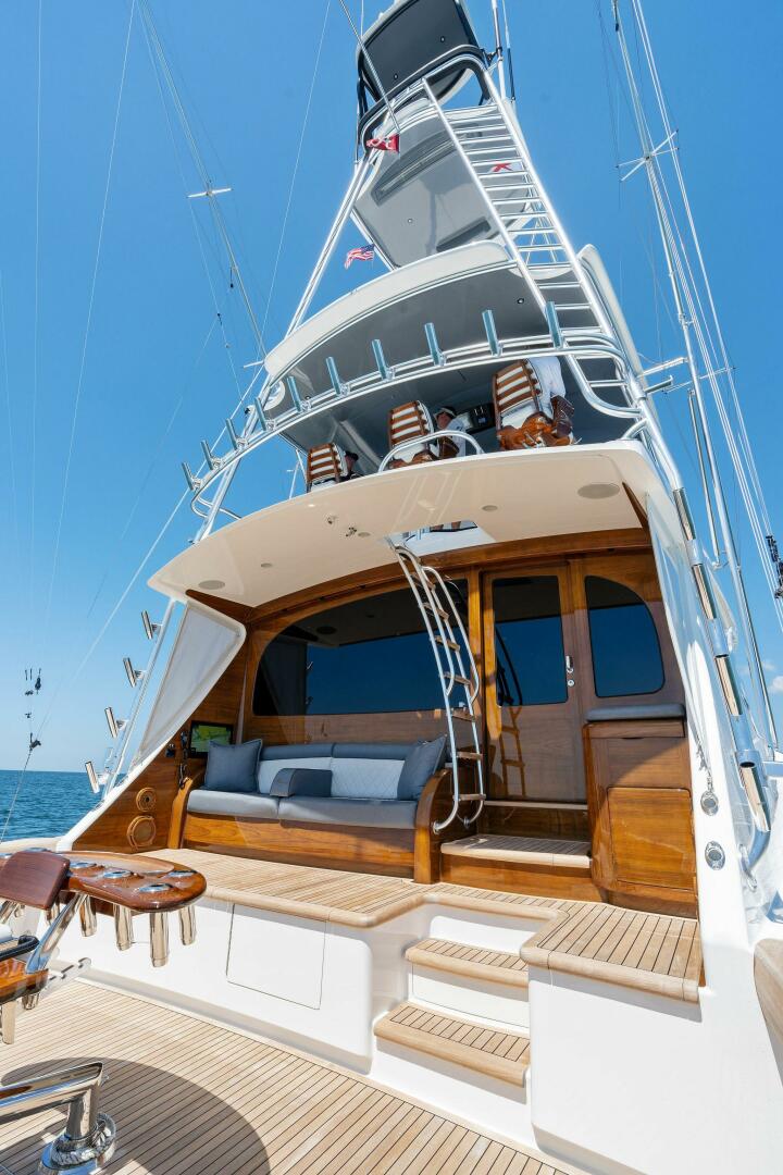 Slide: The Image of 2023 Viking 80 Convertible "It Just Takes Time" - 5517739