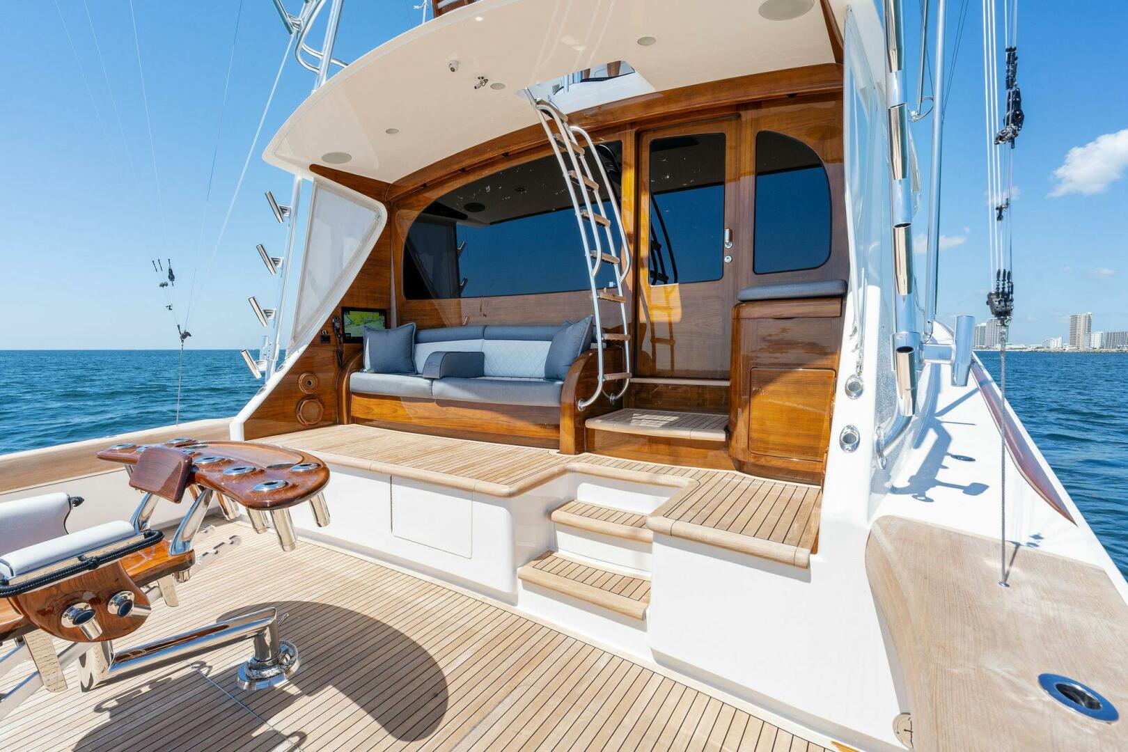 Slide: The Image of 2023 Viking 80 Convertible "It Just Takes Time" - 5517741