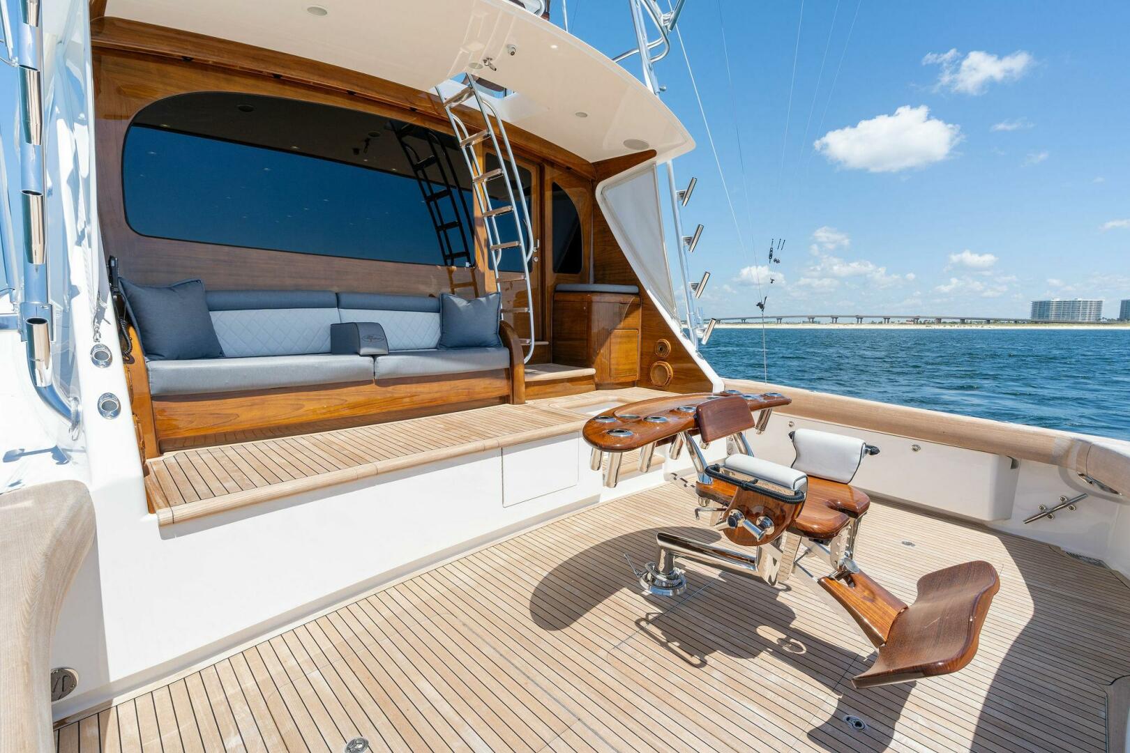 Slide: The Image of 2023 Viking 80 Convertible "It Just Takes Time" - 5517744